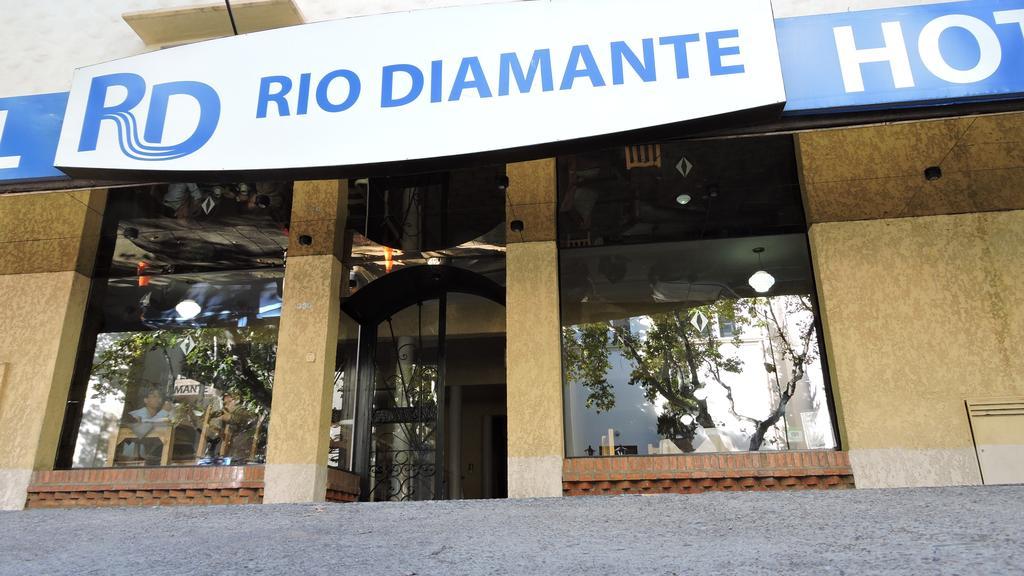 Hotel Rio Diamante San Rafael  Exterior photo