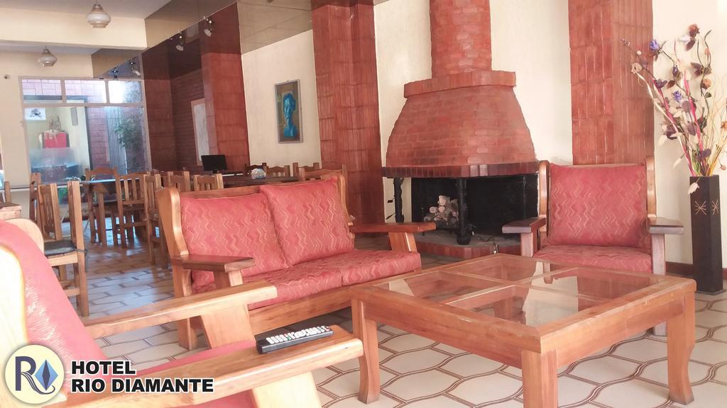 Hotel Rio Diamante San Rafael  Exterior photo