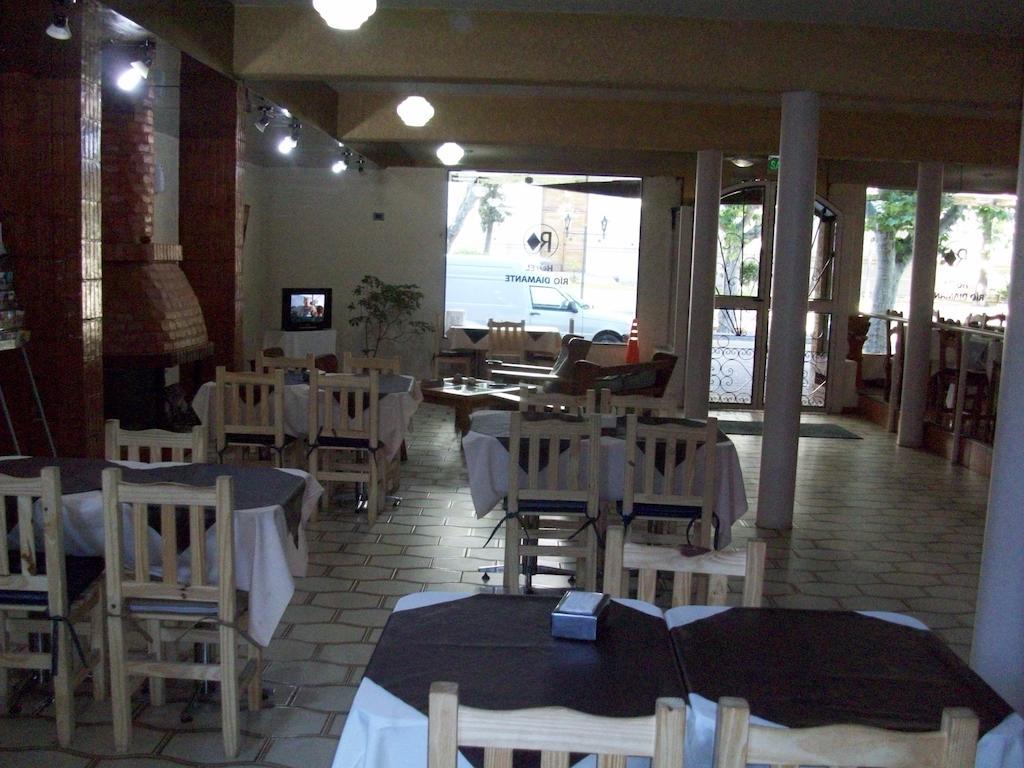 Hotel Rio Diamante San Rafael  Exterior photo